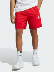 adidas Pantaloni scurți sport Essentials Chelsea IC1486 Roșu Regular Fit