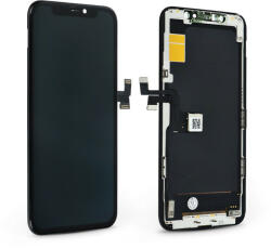 Utángyártott LCD kijelző érintőpanellel - Apple iPhone 11 Pro - Kingwo Incell kiváló minőségű, utángyártott - fekete