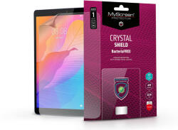 MyScreen Huawei MatePad T8 LTE képernyővédő fólia - MyScreen Protector Crystal Shield BacteriaFree - 1 db/csomag - transparent - rexdigital