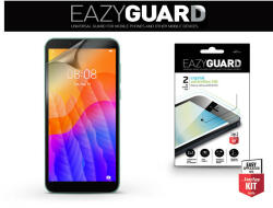 EazyGuard Huawei Y5p/Honor 9S képernyővédő fólia - 2 db/csomag (Crystal/Antireflex HD) - rexdigital