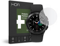 HOFI Glass Pro+ üveg képernyővédő fólia - Samsung Galaxy Watch 4 Classic (42 mm)- átlátszó - rexdigital