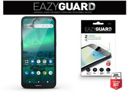 EazyGuard Nokia 1.3 képernyővédő fólia - 2 db/csomag (Crystal/Antireflex HD) - rexdigital