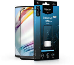 MyScreen Motorola Moto G40/G60/G60s edzett üveg képernyővédő fólia - MyScreen Protector Diamond Glass Lite Edge2.5D Full Glue - fekete - rexdigital