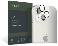 HOFI Cam Pro+ hátsó kameralencse védő edzett üveg - Apple iPhone 13/13 Mini - átlátszó - rexdigital