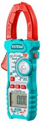 TOTAL Clampmetru digital (cleste ampermetric) Total TMT410004, 600-1000V, ecran digital (TMT410004)