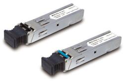 PLANET Modul SFP Fibra Optica Planet, Single Mode WDM-1550 (LC), 100Base FX - 20Km (MFB-TFB20)