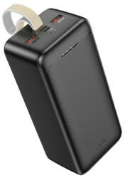 hoco. Baterie Externa Hoco Smart J111C 2 x USB Type-C Micro-USB PD30W 40000mAh Black (6931474795809)