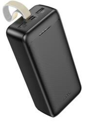 hoco. Baterie Externa Hoco Smart J111B 2 x USB Type-C Micro-USB 2A 30000mAh Black (6931474795786)