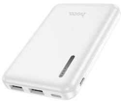 hoco. Baterie externa Hoco Journey J115 2 x USB Type-C Micro-USB 500mAh White (6942007602365)