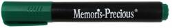 Memoris-precious Marker permanent memoris-precious varf tesit 2-7 mm verde (BV990016)