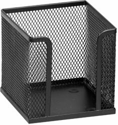 Memoris-precious Suport pentru cub hârtie Memoris-precious mesh negru (BV012131)