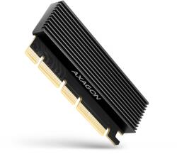 AXAGON PCIE NVME M. 2 SSD adapter (PCEM2-XS) (PCEM2-XS)