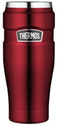 Thermos Style thermo bögre piros
