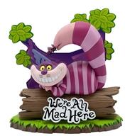ABYstyle Disney: Alice in Wonderland - Cheshire Cat Statue