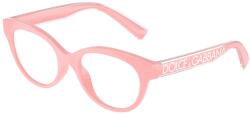 Dolce&Gabbana DX5003 3098 Rame de ochelarii Rama ochelari