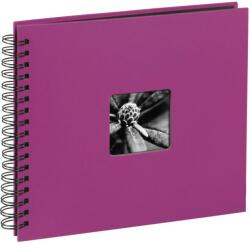 Hama Album foto cu spirală Hama Fine Art - roz, 36 x 32, 300 fotografii (HAMA-10608)