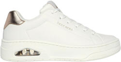 Skechers uno court - courted 41 | Femei | Teniși | Alb | 177700-WHT (177700-WHT)