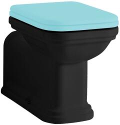 SAPHO KERASAN WALDORF álló WC, alsó/hátsó kifolyású, 37x42x65cm (411631) (411631) - szaniteresklimacenter
