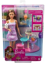Mattel Barbie - Cicakuckó játékszett (HHB70) (HHB70)