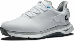 Footjoy PRO SLX White/White/Grey 45 Pantofi de golf pentru bărbați (56912115M)