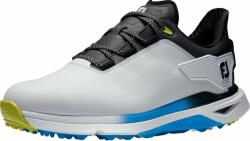 Footjoy PRO SLX Carbon Mens Golf Shoes White/Black/Multi 41 (56918085M)