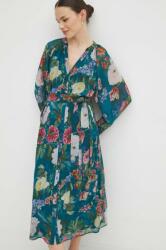 MEDICINE rochie culoarea turcoaz, maxi, drept ZPYH-SUD303_66A
