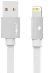 REMAX Cablu USB Lightning Remax Kerolla, 2 m (alb) (047470)