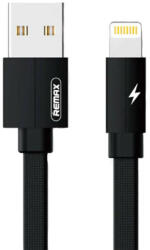 REMAX Cablu USB Lightning Remax Kerolla, 1 m (negru) (047467)