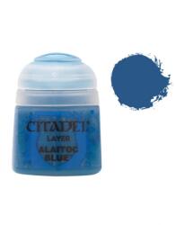  Citadel Layer Paint (Alaitoc Blue) - borító színe, kék