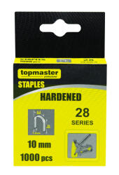 Top Master Pro Set 1000buc capse U 10mm TMP Top Master Pro (493201)