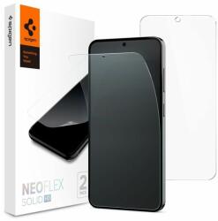 Spigen Neo Flex Solid HD Transparency kijelzővédő - Samsung Galaxy S24+ - 2 db (AFL07431)