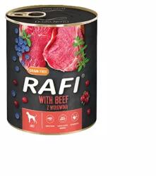 Dolina Noteci Dolina Noteci Rafi marhahússal 12x800g
