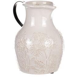 4-Home Vază/crafă Flores, 21 x 26 x 17 cm, ceramică