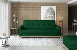 Eltap Selene buk kanapé, zöld, Kronos 19 - smartbutor
