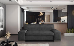 Eltap Porto 2 kanapé, sötétszürke, Dóra 96 - smartbutor