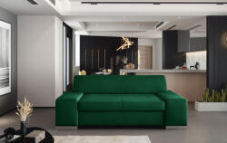 Eltap Porto 2 kanapé, sötétzöld, Monolit 37 - smartbutor