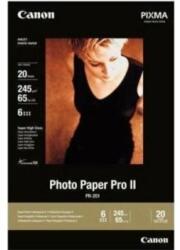  Canon PT-101 A3 Pro Platinum fényes inkjet fotópapír 300gr. 20 ív (9788)