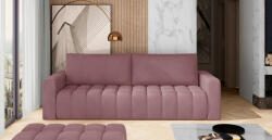Eltap Lazaro kanapé, rózsaszín, Mat Velvet 63 - smartbutor