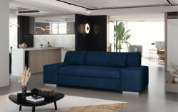 Eltap Porto 3 kanapé, sötétkék, Monolit 77 - smartbutor