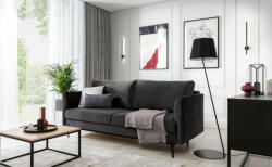 Eltap Revi kanapé, sötétszürke, Loco 5 - smartbutor