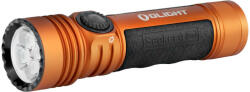 Olight Seeker 4 Pro tölthető zseblámpa - narancs - leitz-hungaria