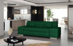 Eltap Porto 3 kanapé, sötétzöld, Kronos 19 - smartbutor