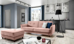 Eltap Bellis kanapé, rózsaszín, Monolit 63 - smartbutor