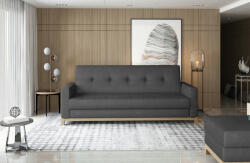 Eltap Selene buk kanapé, szürke, Monolit 97 - smartbutor