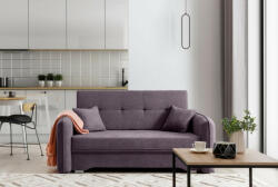 Eltap Laine 3-férőhelyes kanapé, lila, Poco 41 - smartbutor