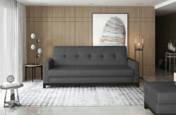 Eltap Selene orzech kanapé, szürke, Monolit 97 - smartbutor