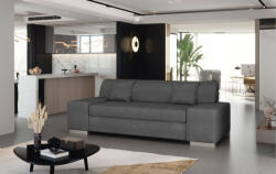 Eltap Porto 3 kanapé, sötétszürke, Páros 06 - smartbutor