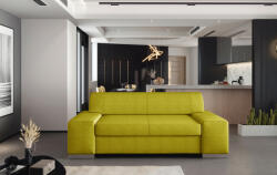 Eltap Porto 2 kanapé, sárga, Omega 68 - smartbutor