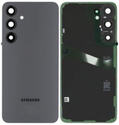 Samsung Galaxy S24 Plus S926B - Carcasă Baterie (Onyx Black) - GH82-33275A Genuine Service Pack, Onyx Black