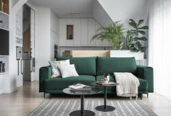 Eltap Dalia kanapé, zöld, Velvetmat 38 - smartbutor